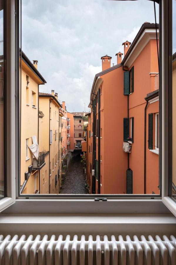 Sibilla Suite Apartment - Via Piella 14 Bolonha Exterior foto