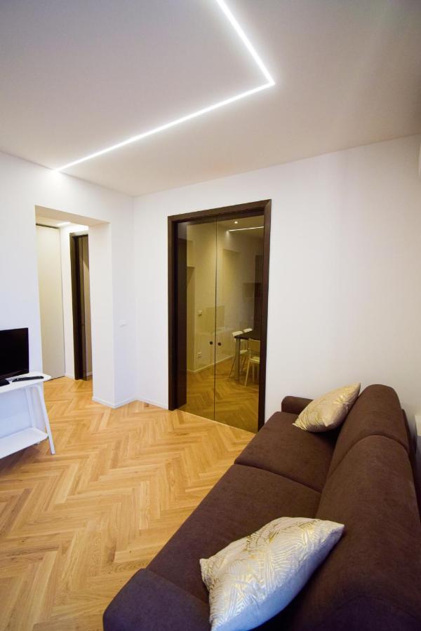 Sibilla Suite Apartment - Via Piella 14 Bolonha Exterior foto